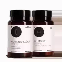 Qh Krillöl Duo