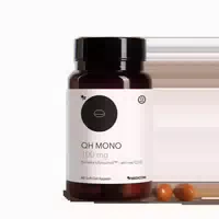 Qh Mono 100 mg Weichkapseln 60 st