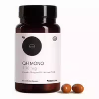 Qh Mono 100 mg Weichkapseln 60 st