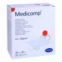 Medicomp Vliesko st 10x10