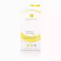 Sensitive Eye Cream Gesichtspflege, Aesthetico
