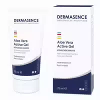 Dermasence Aloe Vera Activ Gel 75 Ml