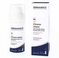 Dermasence Chrono Retare Anti Aging Tagespflege Lsf 50 50 Ml Tagescreme