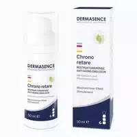 Dermasence Chrono Retare Restr Anti Agin 50 ml