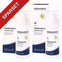 Dermasence Hyalusome Nachtpflege Anti Age Effekt 50 Ml Nachtcreme