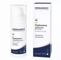 Dermasence Hyalusome Tagespflege Mit Lsf 50 50 Ml Emulsion
