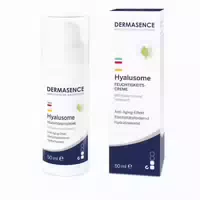 Dermasence Hyalusome Feuchtigkeitscreme 50 ml Creme