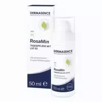 Dermasence Rosamin Tagespflege Lsf50 50 Ml Emulsion