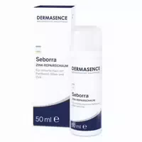 Dermasence Seborra Zink Repairschaum 50 ml Schaum