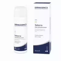 Dermasence Seborra Zink Repairschaum 50 ml Schaum