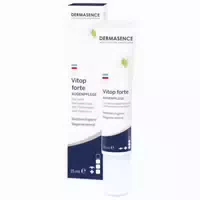 Dermasence Vitop Forte Augenpflege 15 ml Creme