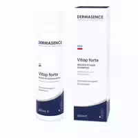 Dermasence Vitop Forte Mildes Pflegeshampoo 200 Ml Shampoo