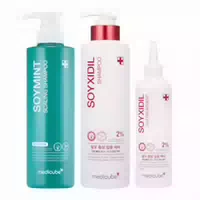 Medicube No 1 Hair Loss Care Set