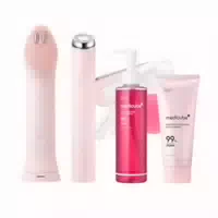 Medicube Age R Pdrn Cleansing Glow Set Pink