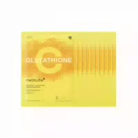 Medicube Deep Vita C Glutathione Brightening Mask 27ml
