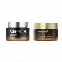 Medicube Glow Capsule Cream Set