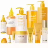 Medicube Kojic Acid Brightening And Radiance Boost Complete Care Set