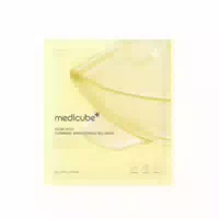 Medicube Kojic Acid Turmeric Brightening Gel Mask 1pc