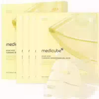Medicube Kojic Acid Turmeric Brightening Gel Mask