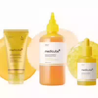Medicube Kojic Acid Vitamin Trio Set