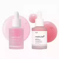 Medicube Pdrn Glow Serum Day And Night Duo