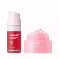 Medicube Pdrn Glowing Toning Due Set