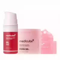 Medicube Pdrn Glowing Night Set