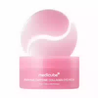 Medicube Pdrn Pink Caffeine Collagen Eye Patch 85g 60pcs