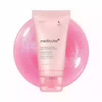 Medicube Pdrn Pink Caffeine Night Wrapping Mask 75ml