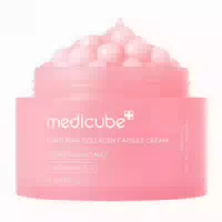 Medicube Pdrn Pink Collagen Capsule Cream