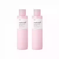 Medicube Pdrn Pink Niacinamide Milky Toner 150ml 2ea Set