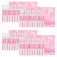 Medicube Pdrn Pink One Day Serum 1 5ml 10pcs 4ea Set