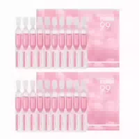 Medicube Pdrn Pink One Day Serum 1 5ml 10pcs 2ea Set