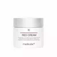 Medicube Red Cream 2 0 Gesichtscreme 50 ml
