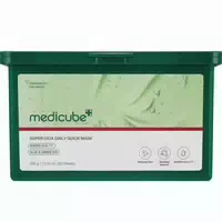 Medicube Super Cica Daily Quick Mask – Beruhigende Tuchmaske Für Sensible Haut