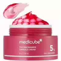 Medicube Txa Niacinamid Capsule Cream Teintkorrigierende Gesichtscreme Txa Niacinamide Capsule Cream 55ml