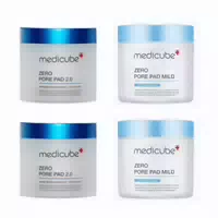Medicube Zero Pad 4ea