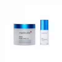 Medicube Zero Pore 2 0 Pore Clearing Set