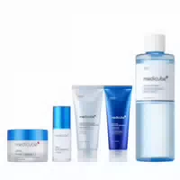 Medicube Zero Pore Daily Set – Tiefenreinigung, Porenverfeinerung – Niacinamid & Centella Asiatica