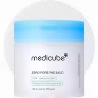 Medicube Zero Pore Pad Mild 70 Pcs