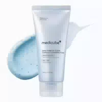 Medicube Zero Pore Sa Clear Capsule Cleansing Foam Reinigungsschaum Für Die Poren Zero Pore Sa Capsule Cleansin Foam