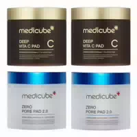 Medicube Zero X Deep Pad 4ea