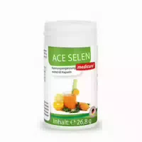 Medicura Ag Ace Selen