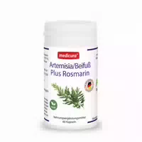Medicura Ag Artemisia Beifuß Plus Rosmarin