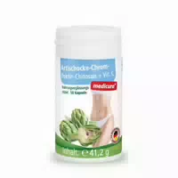 Medicura Ag Artischocke Chrom Pektin Chitosan Vitamin C