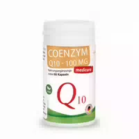 Medicura Ag Coenzym Q10 100mg