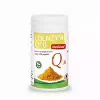 Medicura Ag Coenzym Q10 Kapseln