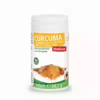 Medicura Ag Maitake Plus Kapuzinerkresse Basilikum Vitamine und Mineralstoffe