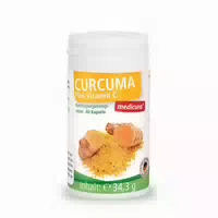 Medicura Ag Vitamin C 300 Zink