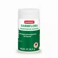 Medicura Ag Darmflora mit Probiotischen Kulturen